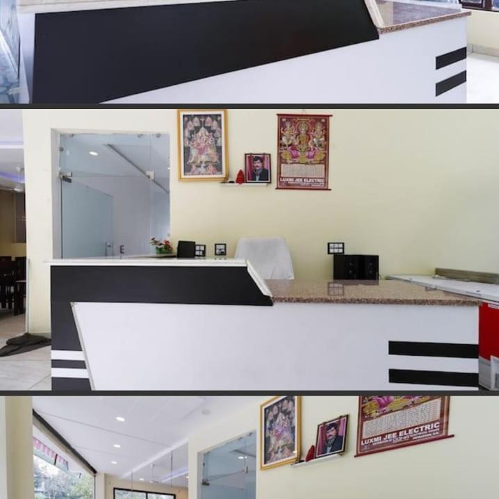 Rahul Hotel & Restaurant มัสซูรี ภายนอก รูปภาพ
